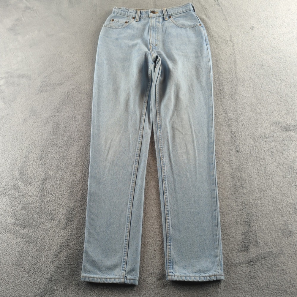 Vintage Y2K Levis Jeans 30x32 (Fits 26x32) Blue Faded Light Wash High Rise
